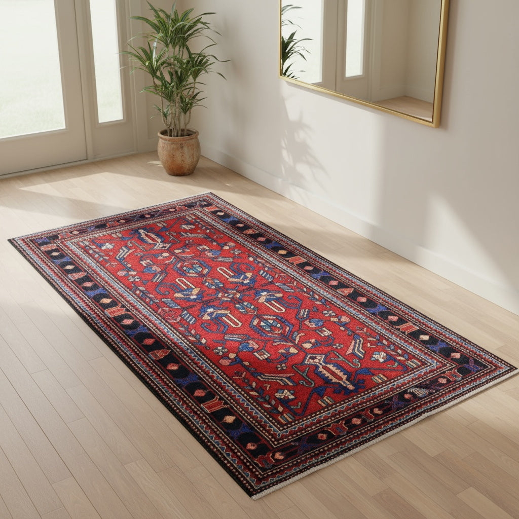 Tappeto Hamedan 200x130cm