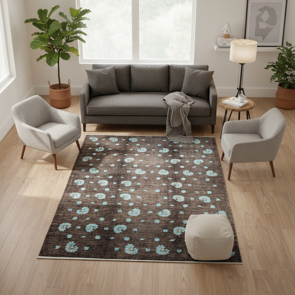 Tappeto moderno 240x174cm