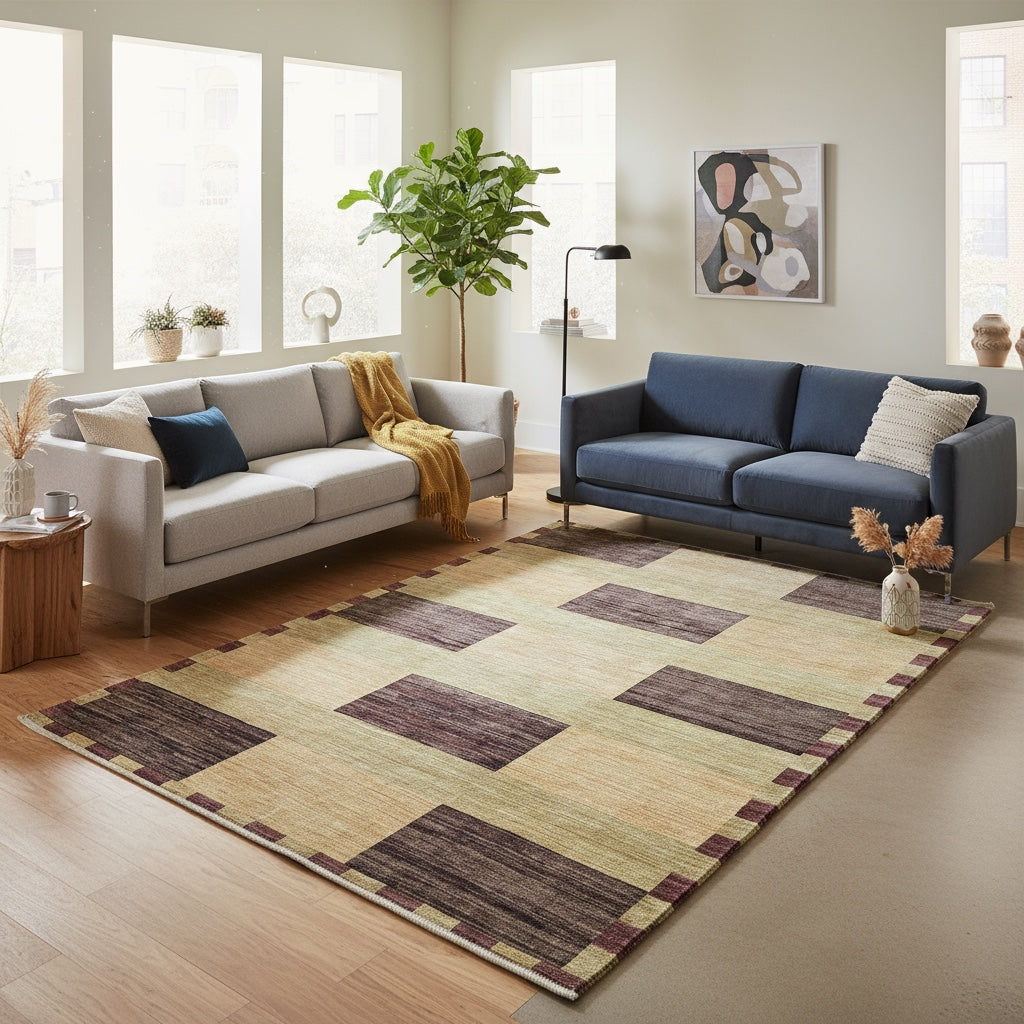 Tappeto moderno  238x169cm