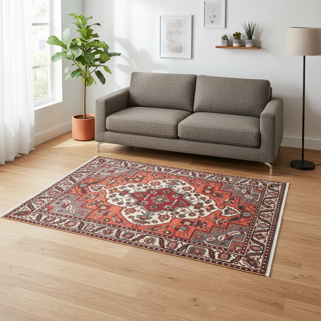 Tappeto Hamedan  202x155cm