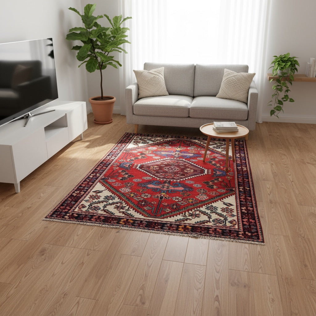 Tappeto hamedan  220x155cm