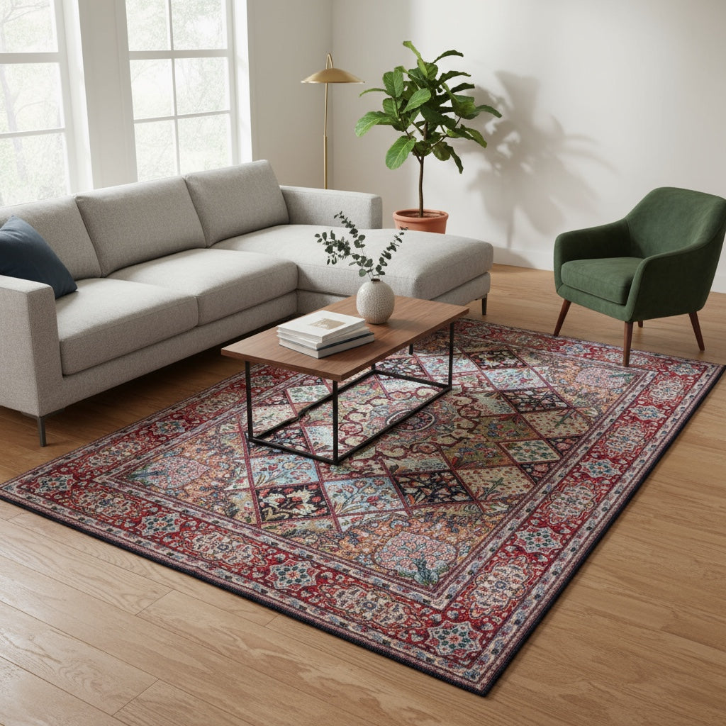 Tappeto Tehran 205x146cm