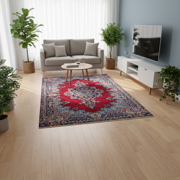 Tappeto kerman  227x140cm