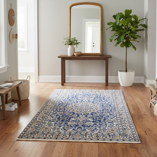 Tappeto nain  201x118cm