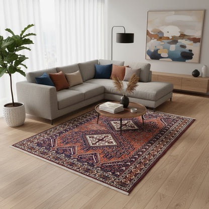 Tappeto afshar  210x157cm