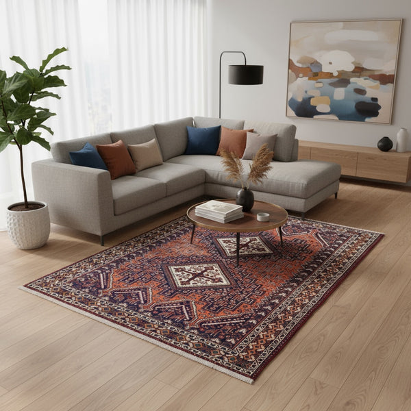 Tappeto afshar  210x157cm