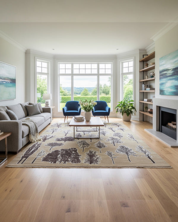 Tappeto moderno  300x202cm