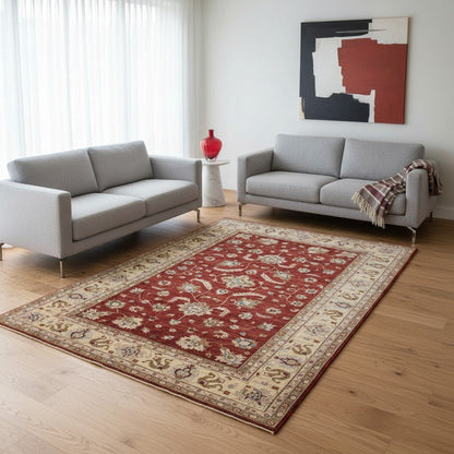 Farahan Rug 292x204cm 