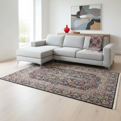 Kerman rug 305x195cm