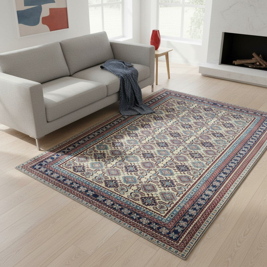 Tappeto shirvan  296x205cm