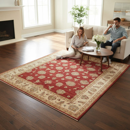 Tappeto Farahan 298x255cm