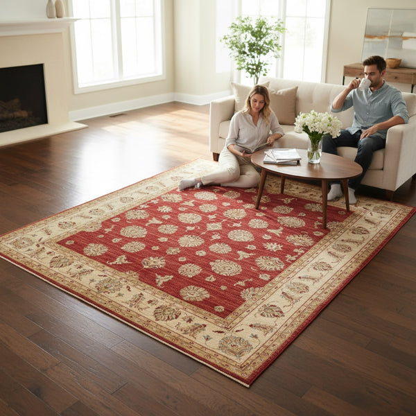 Tappeto Farahan 298x255cm