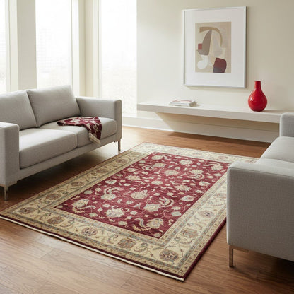 Ziegler rug 307x215cm