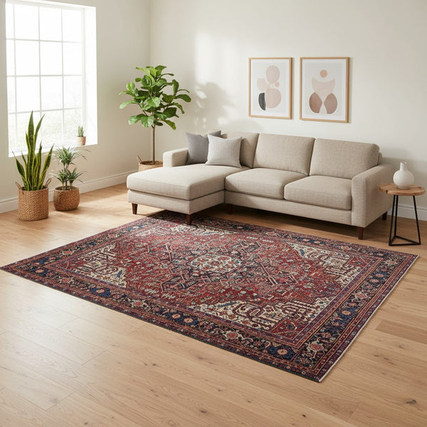 Tappeto Heriz antico 336x248cm