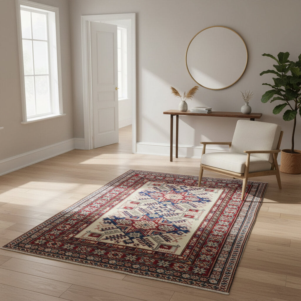 Kazakh carpet 175x120cm