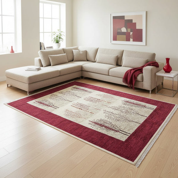Modern Rug 295x196cm