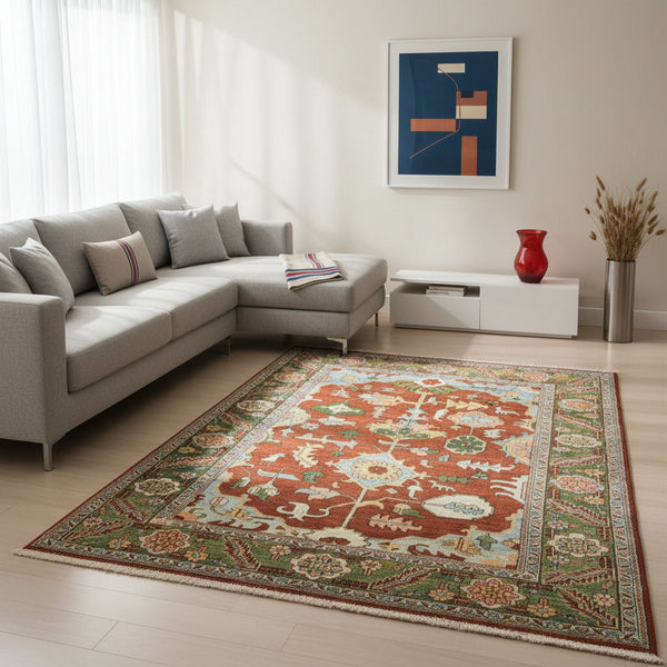 Tappeto Heriz 280x207cm