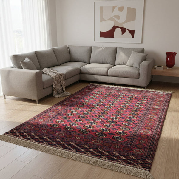 Bukhara rug 278x180cm