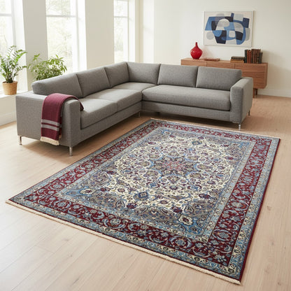 Tappeto Esfahan 306x203cm