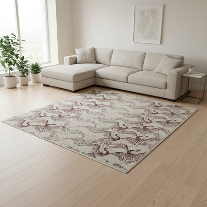 Tappeto moderno  293x243cm