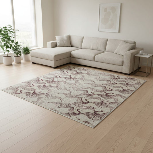 Tappeto moderno  293x243cm