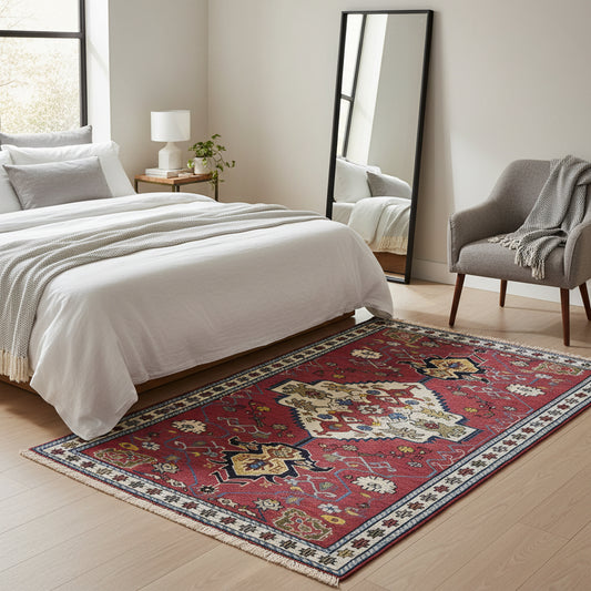 Tappeto kilim 190x122cm