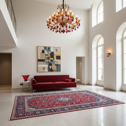 Kashan carpet 370x250cm