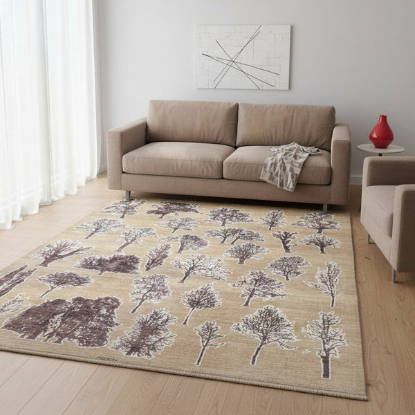 Modern rug 300x202cm