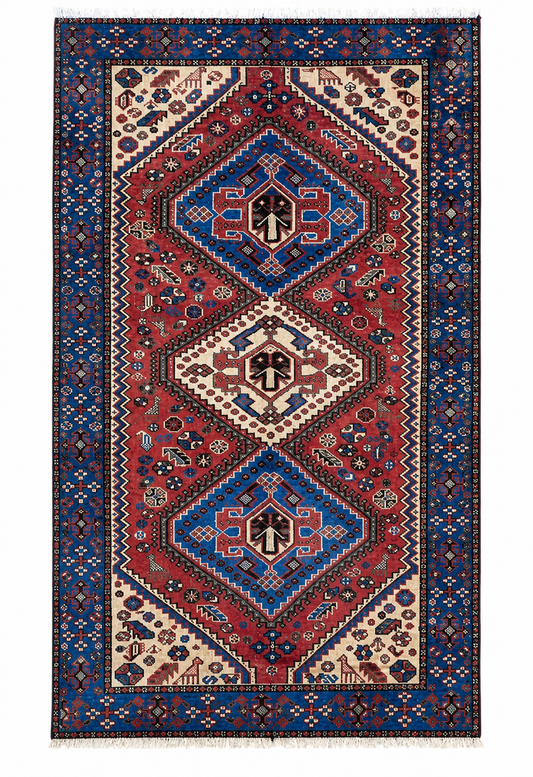 Tappeto yalame 203x130cm