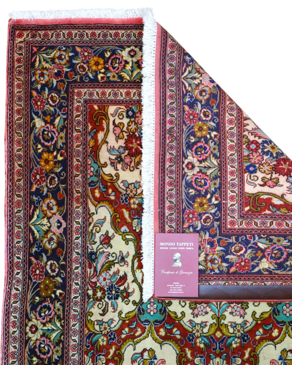 Tappeto Persiano Qom 164x107 cm