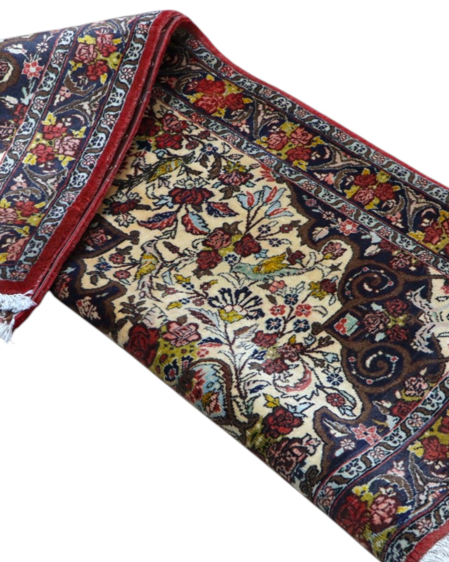 Tappeto Persiano Bijar 165x115 cm