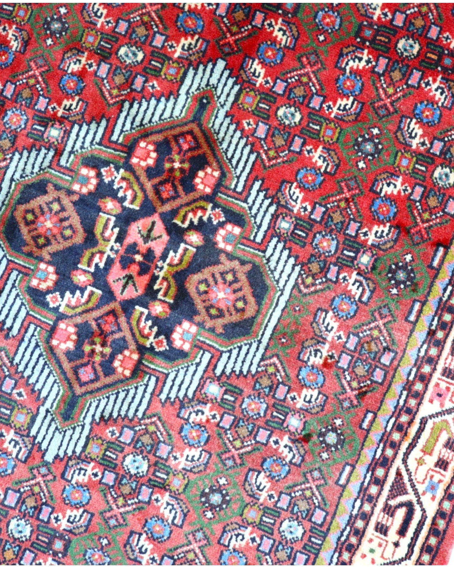 Tappeto Persiano Hamedan 150x105cm