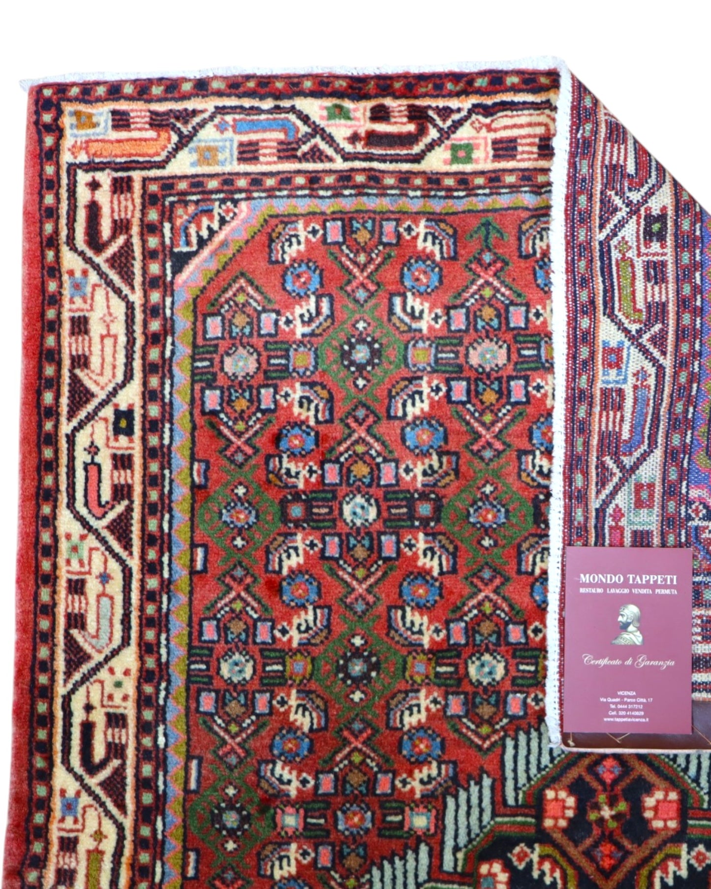 Tappeto Persiano Hamedan 150x105cm