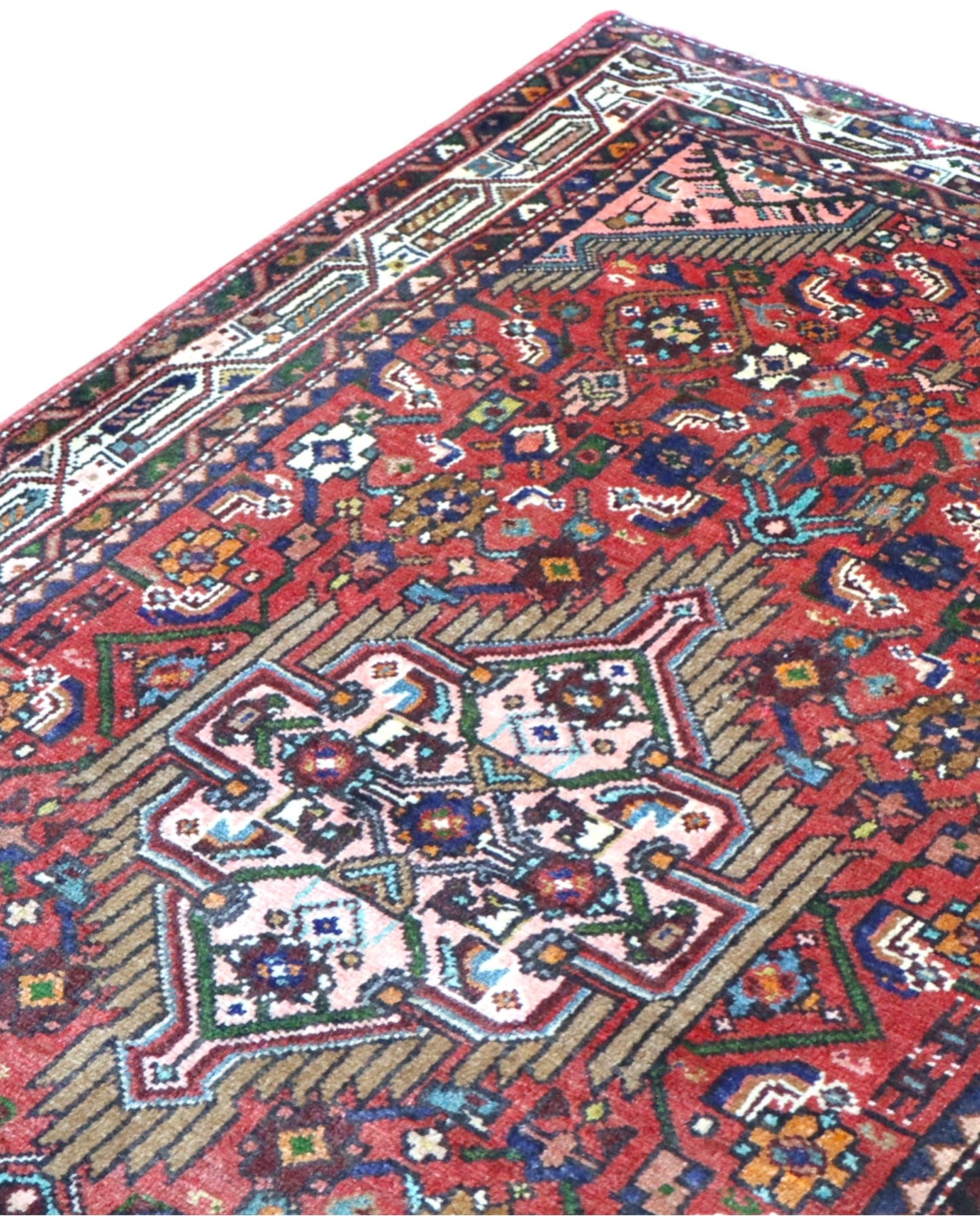 Tappeto Persiano Hamedan 174x112 cm