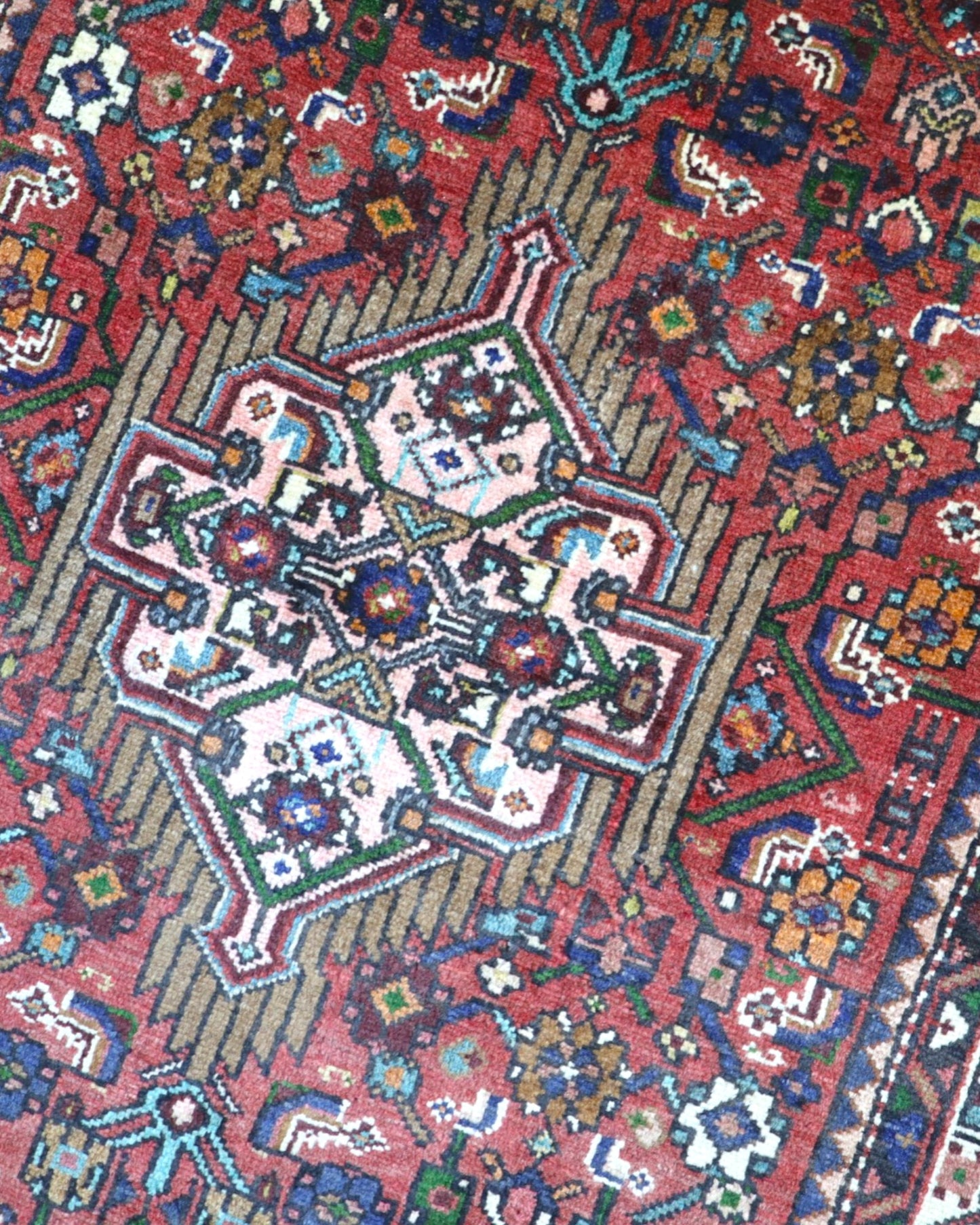 Tappeto Persiano Hamedan 174x112 cm