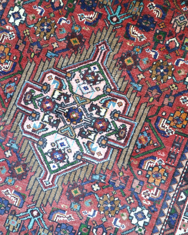 Tappeto Persiano Hamedan 174x112 cm