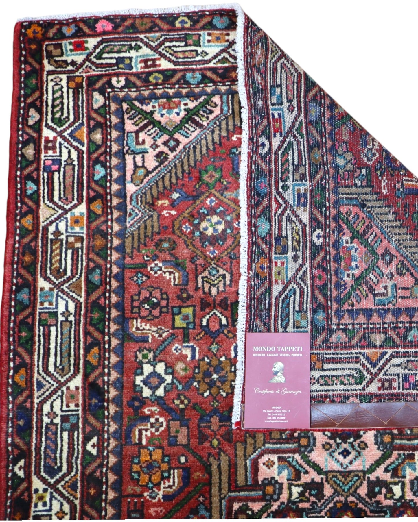 Tappeto Persiano Hamedan 174x112 cm