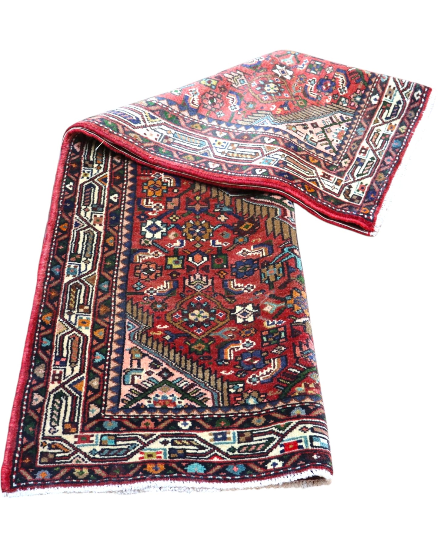 Tappeto Persiano Hamedan 174x112 cm