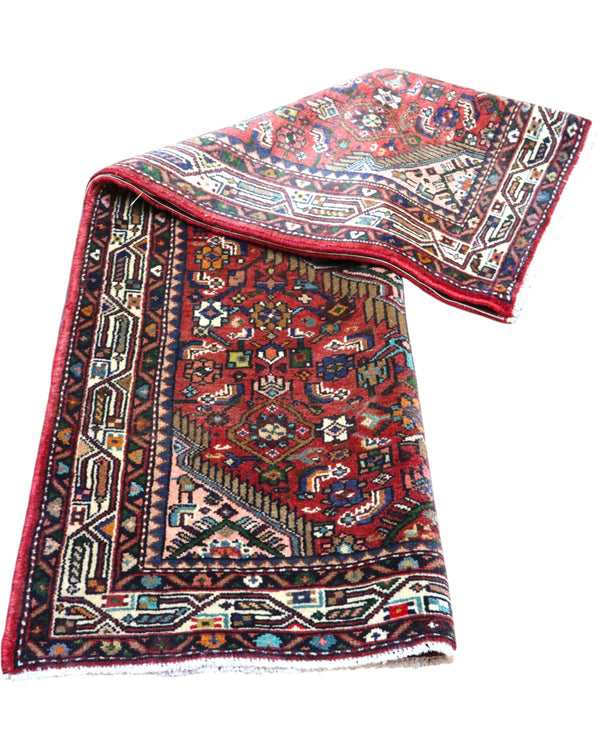 Tappeto Persiano Hamedan 174x112 cm