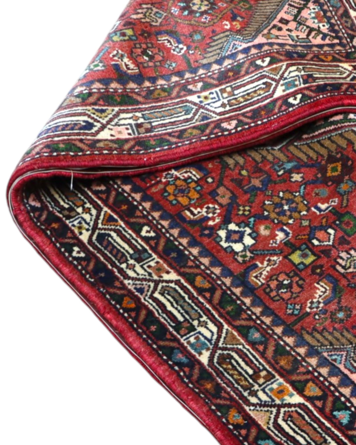 Tappeto Persiano Hamedan 174x112 cm