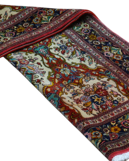 Tappeto Persiano Qom 164x107 cm