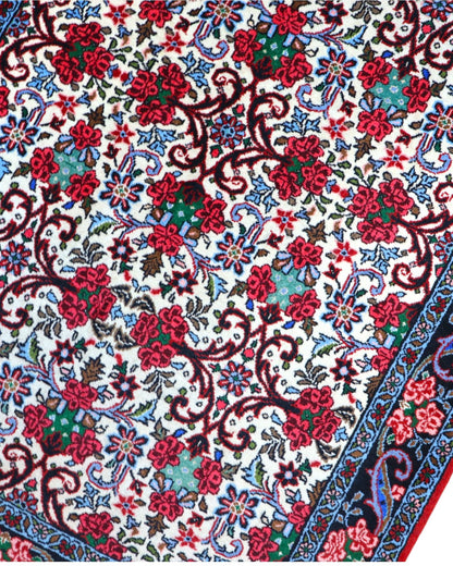 Tappeto Persiano Bijar 160x107 cm