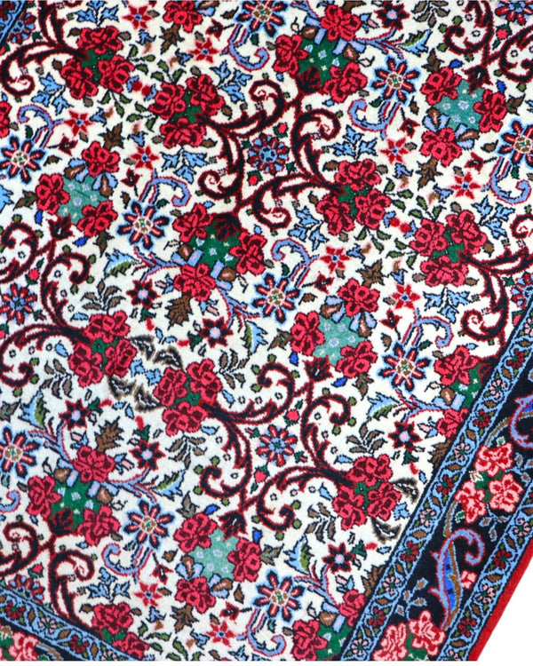Tappeto Persiano Bijar 160x107 cm