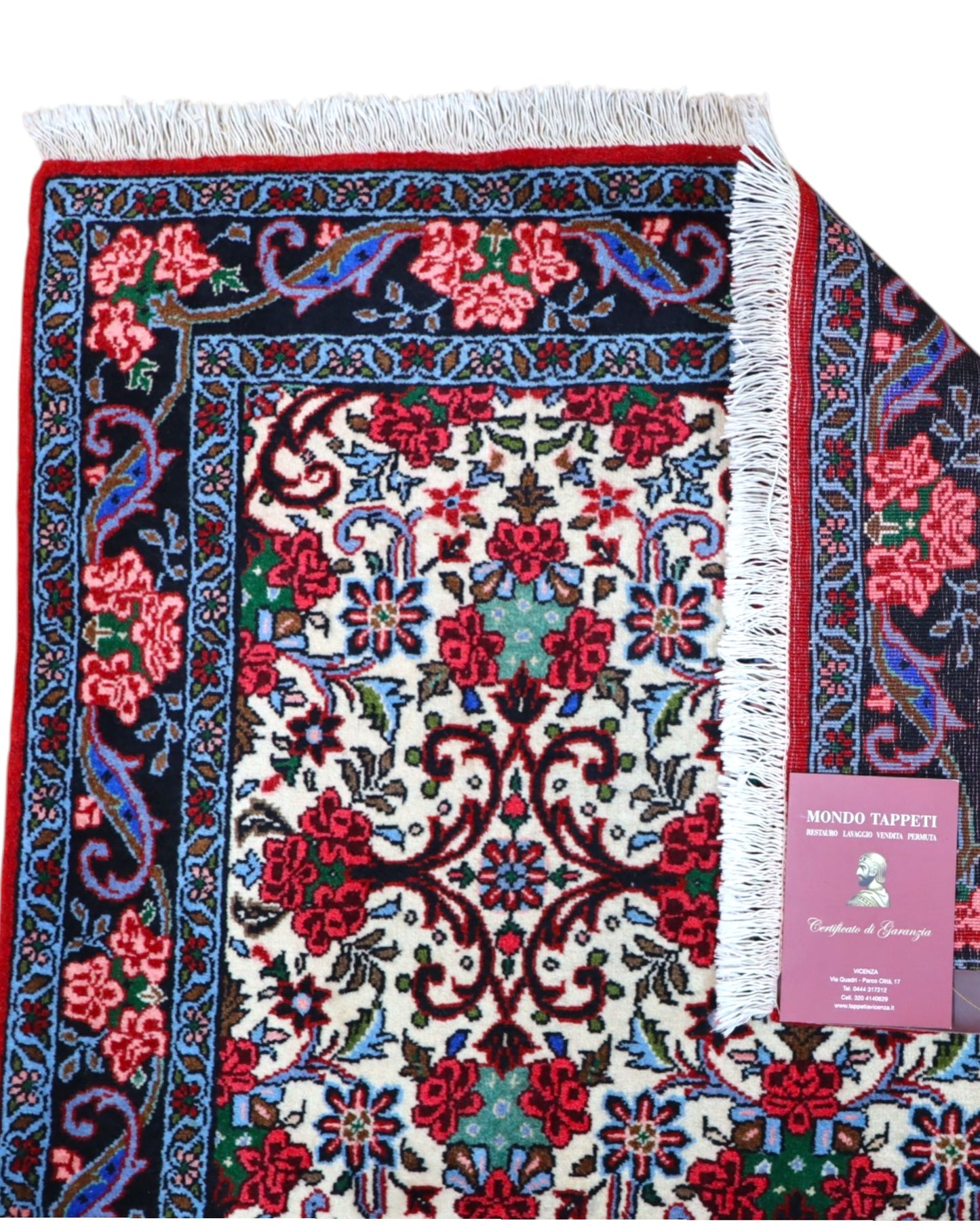 Tappeto Persiano Bijar 160x107 cm