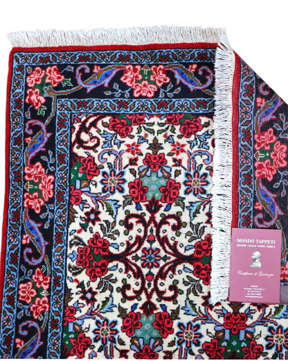 Tappeto Persiano Bijar 160x107 cm