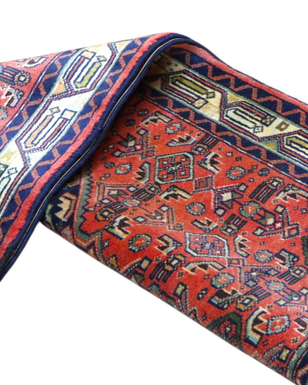 Tappeto Persiano Hamedan 150x105 cm