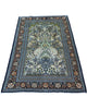 Tappeto Arga beige 157x97 cm con disegni floreali in corridoio raffinato