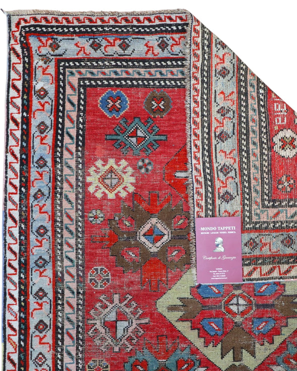 Tappeto Caucasico Antico 166x110 cm