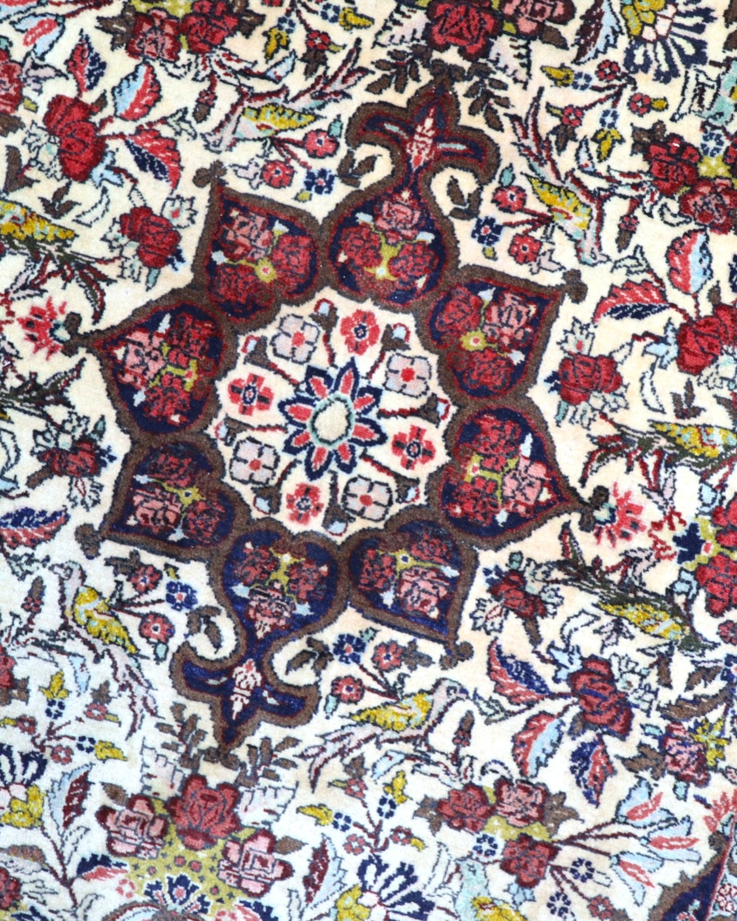 Tappeto Persiano Bijar 165x115 cm