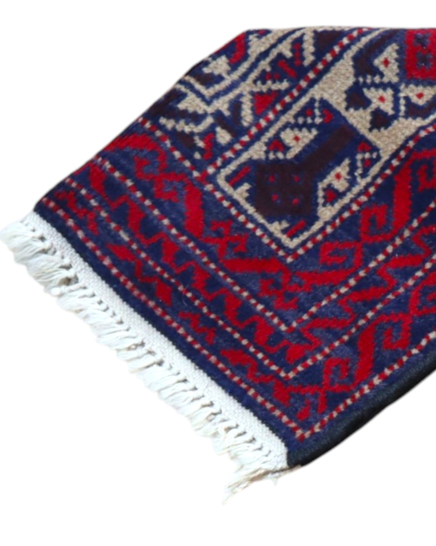 Tappeto Persiano Balochestan 135x81 cm